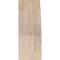 Ekena Millwork 6"W x 8"D x 16"H Merced Rough Sawn Knee Brace, Douglas Fir BRC06X08X16MRC00RDF - alternate 3